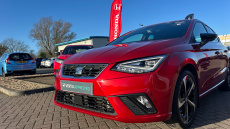 SEAT Ibiza 1.0 TSI 110 FR Sport 5dr Petrol Hatchback